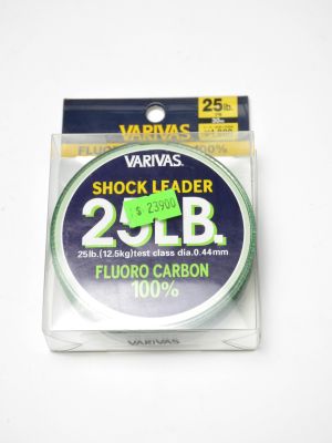 varivas-shock-leader-premium-fluorocarbono-25lb-125kg-044mm-30m