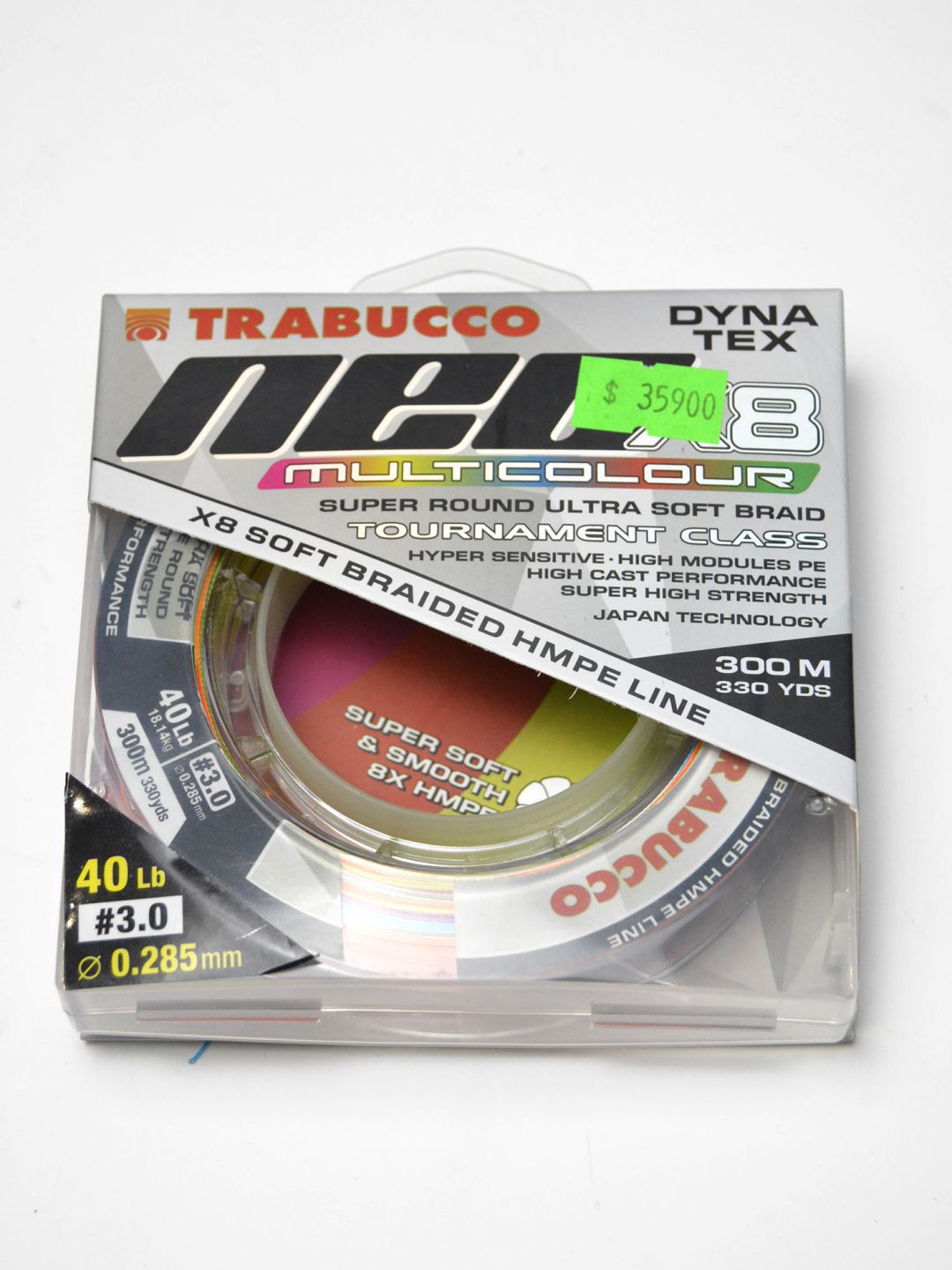 trabucconeox8multicolor300m